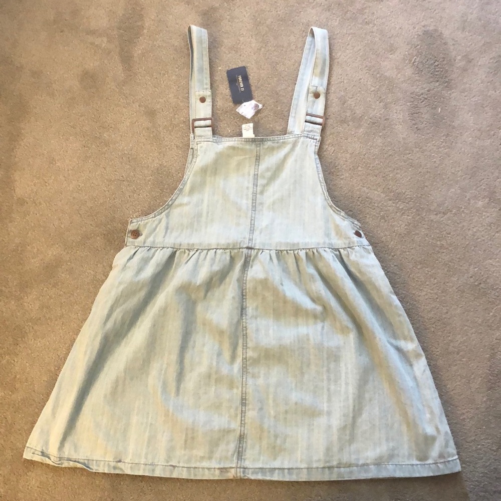 Overall Dress